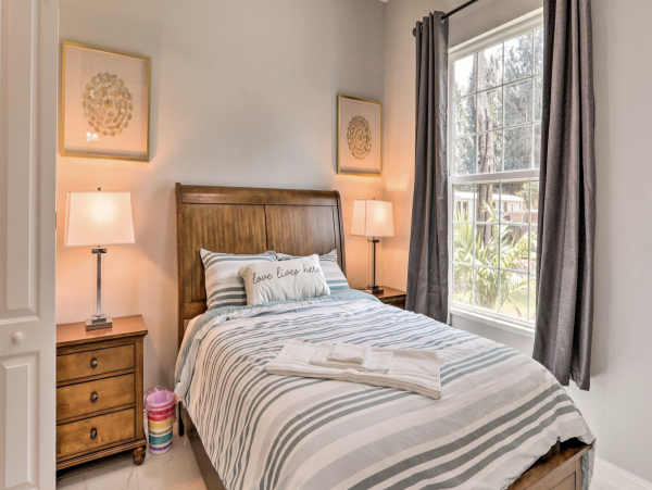 St. Petersburg Rental Home Away from Home