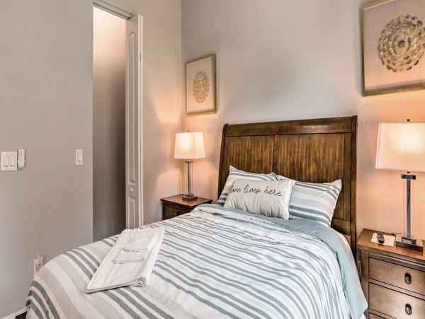 St. Petersburg Rental Home Away from Home
