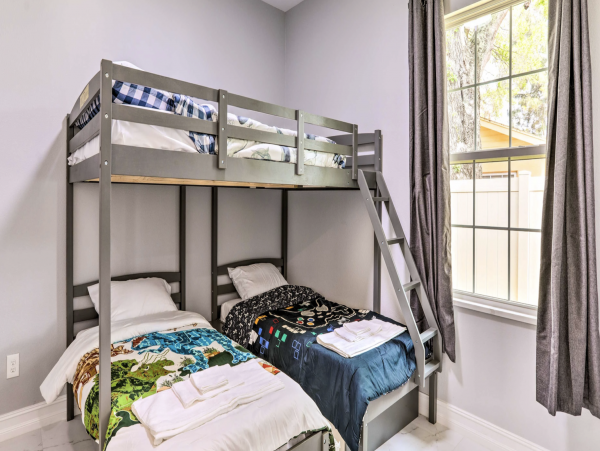 St. Petersburg Rental Home Away from Home