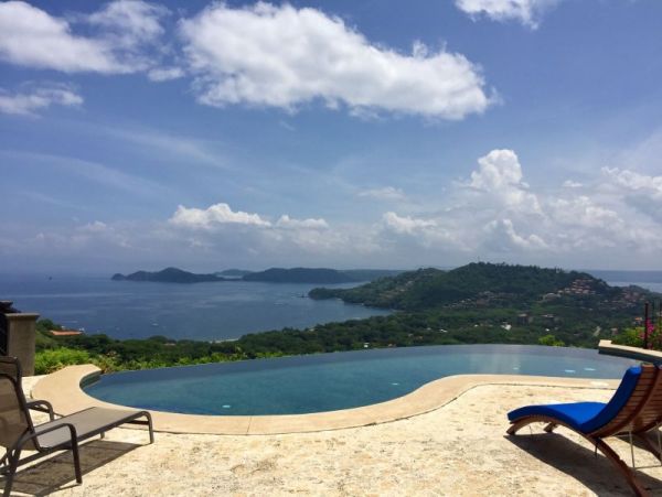 Luxury 5 Bedroom Vacation Villa in Costa Rica with Amazing Views