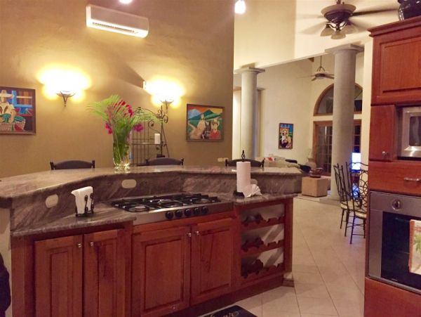 Luxury 5 Bedroom Vacation Villa in Costa Rica with Amazing Views