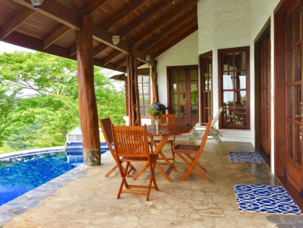 Luxury 5 Bedroom Vacation Villa in Costa Rica with Amazing Views