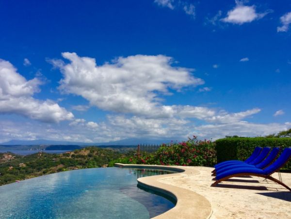 Luxury 5 Bedroom Vacation Villa in Costa Rica with Amazing Views