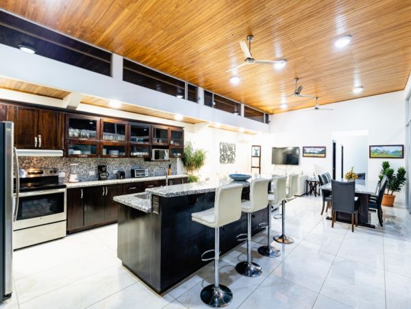 Playa Hermosa Luxury Residence Super Rental Villa