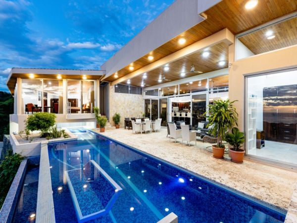 Playa Hermosa Luxury Residence Super Rental Villa