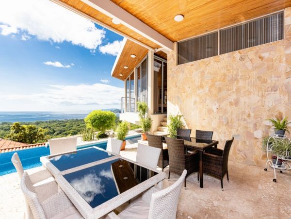 Playa Hermosa Luxury Residence Super Rental Villa