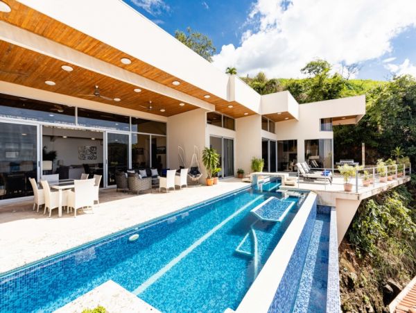 Playa Hermosa Luxury Residence Super Rental Villa