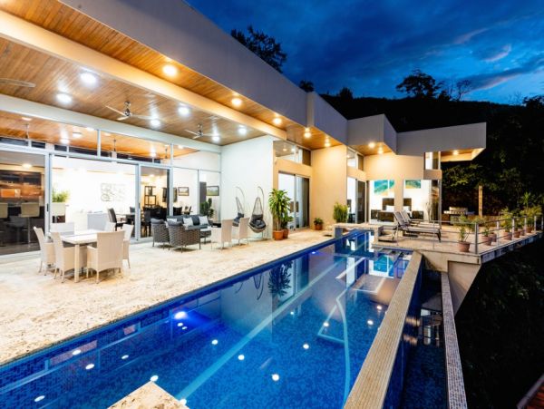 Playa Hermosa Luxury Residence Super Rental Villa