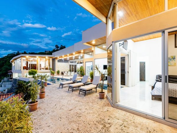 Playa Hermosa Luxury Residence Super Rental Villa