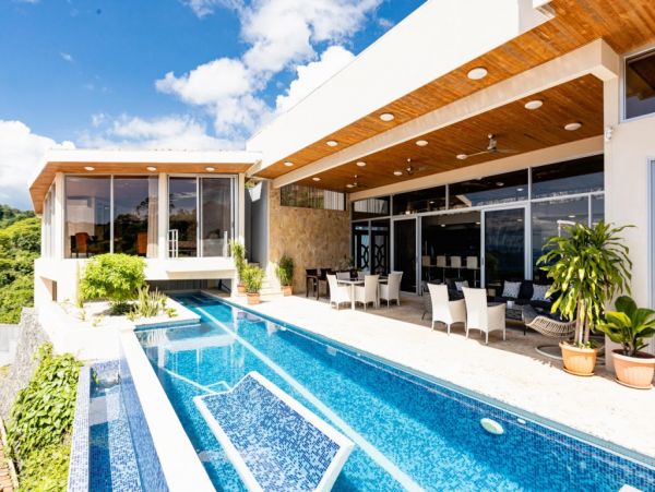 Playa Hermosa Luxury Residence Super Rental Villa