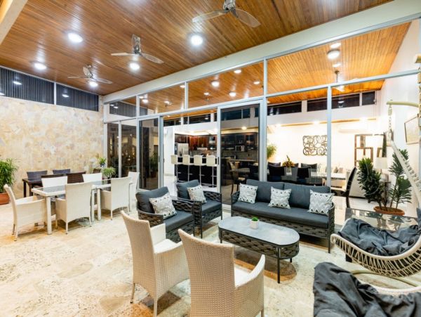 Playa Hermosa Luxury Residence Super Rental Villa
