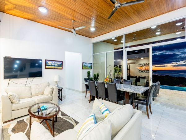 Playa Hermosa Luxury Residence Super Rental Villa