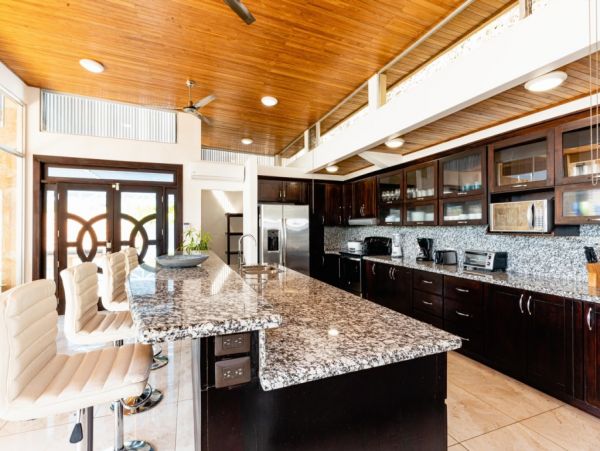 Playa Hermosa Luxury Residence Super Rental Villa