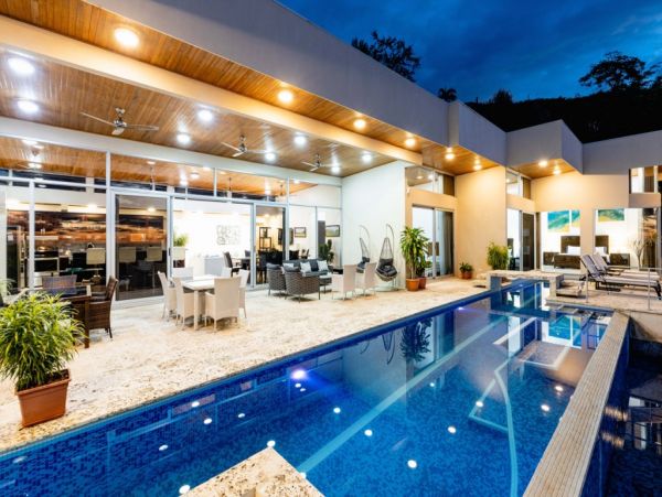 Playa Hermosa Luxury Residence Super Rental Villa
