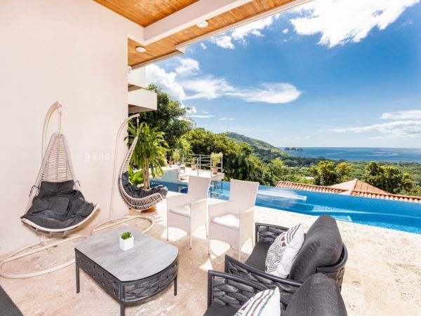 Playa Hermosa Luxury Residence Super Rental Villa