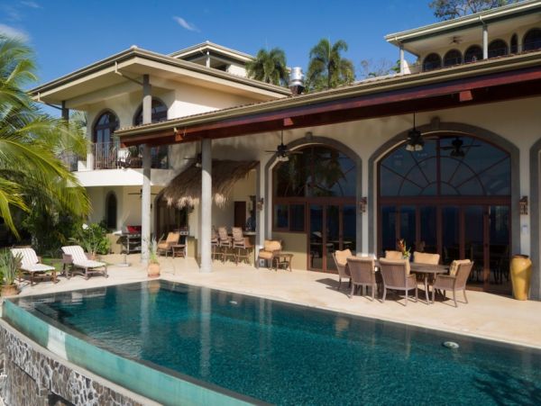 Playa Hermosa 6 Bedroom Luxury Villa with Panoramic Ocean Views