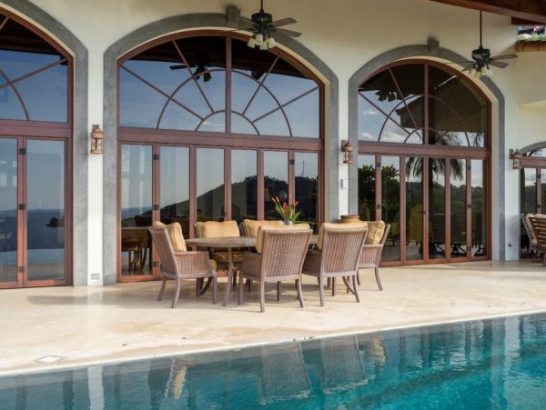 Playa Hermosa 6 Bedroom Luxury Villa with Panoramic Ocean Views