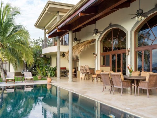 Playa Hermosa 6 Bedroom Luxury Villa with Panoramic Ocean Views