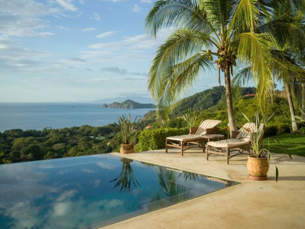 Playa Hermosa 6 Bedroom Luxury Villa with Panoramic Ocean Views