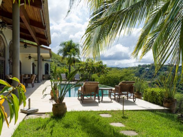Playa Hermosa 6 Bedroom Luxury Villa with Panoramic Ocean Views