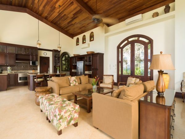Playa Hermosa 6 Bedroom Luxury Villa with Panoramic Ocean Views