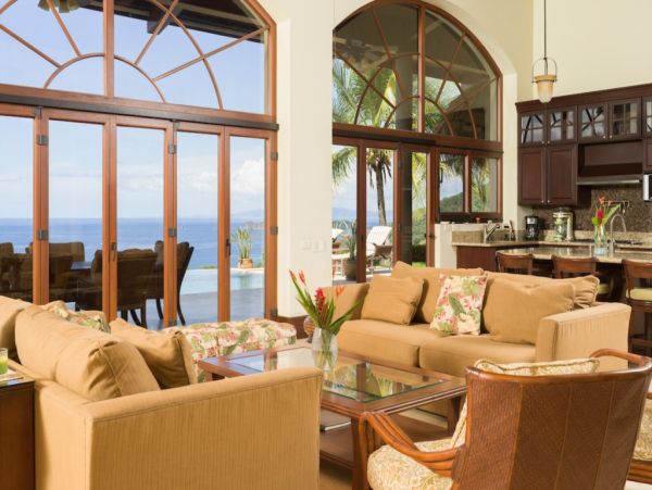 Playa Hermosa 6 Bedroom Luxury Villa with Panoramic Ocean Views