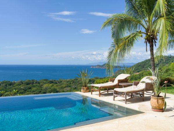 Playa Hermosa 6 Bedroom Luxury Villa with Panoramic Ocean Views