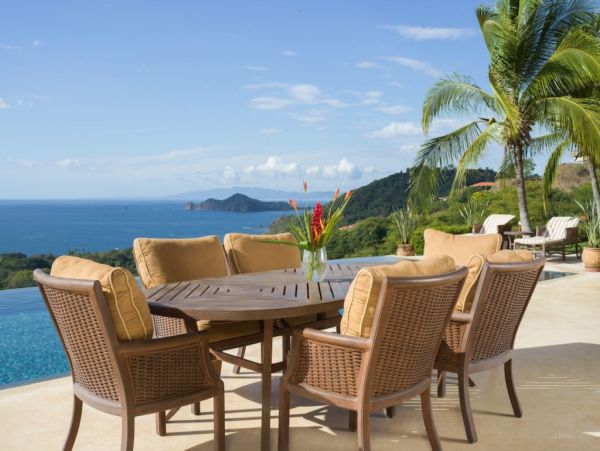 Playa Hermosa 6 Bedroom Luxury Villa with Panoramic Ocean Views