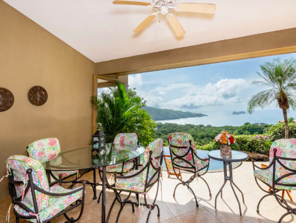 Five bedroom House with great ocean views and private pool in Playa Hermosa, Guanacaste