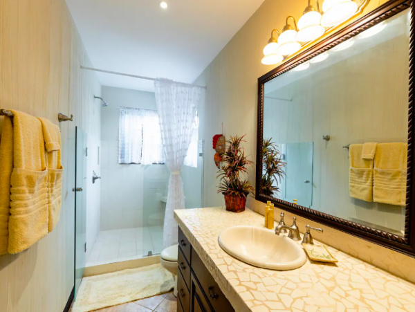 Five bedroom House with great ocean views and private pool in Playa Hermosa, Guanacaste