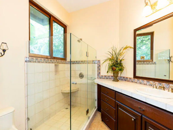 Five bedroom House with great ocean views and private pool in Playa Hermosa, Guanacaste