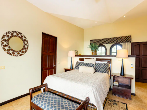 Five bedroom House with great ocean views and private pool in Playa Hermosa, Guanacaste