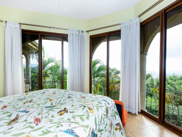 Five bedroom House with great ocean views and private pool in Playa Hermosa, Guanacaste