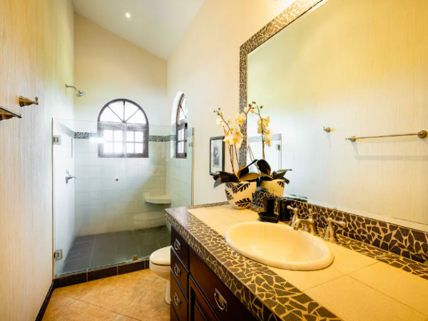 Five bedroom House with great ocean views and private pool in Playa Hermosa, Guanacaste