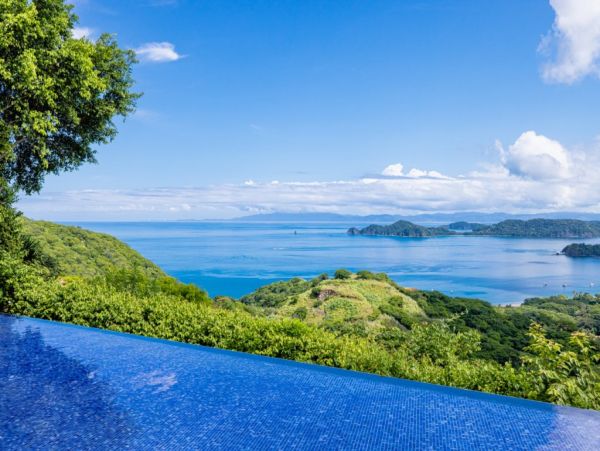 Six Bedroom Exceptional Custom-Designed Villa in Playa Hermosa