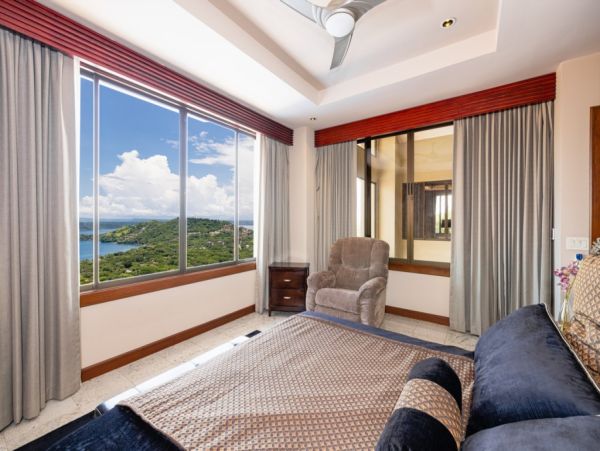 Six Bedroom Exceptional Custom-Designed Villa in Playa Hermosa