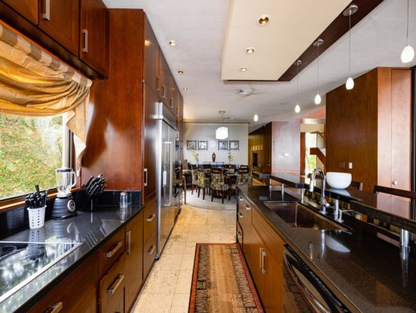Six Bedroom Exceptional Custom-Designed Villa in Playa Hermosa