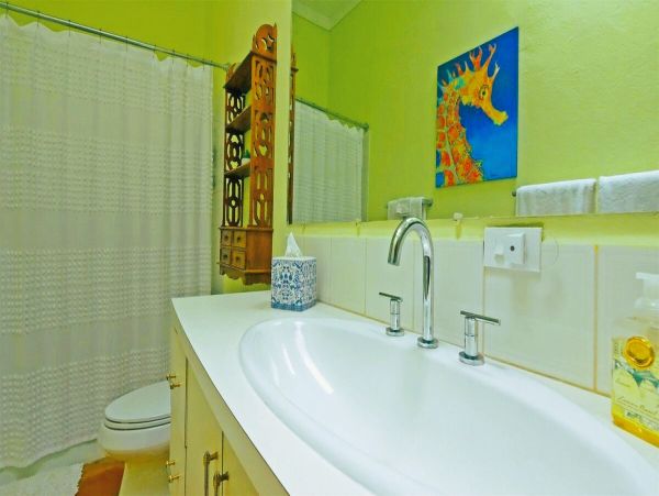 St. Croix Vacation Home Six Bedroom Ocean Views