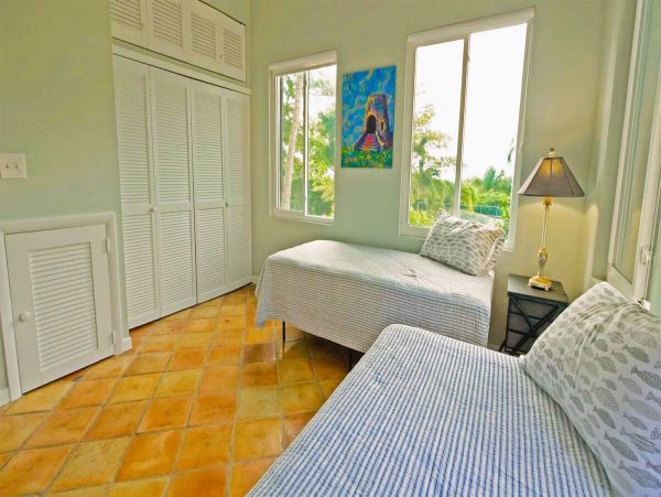 St. Croix Vacation Home Six Bedroom Ocean Views