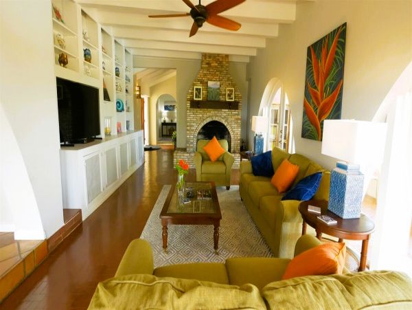St. Croix Vacation Home Six Bedroom Ocean Views
