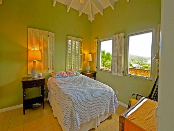 St. Croix Vacation Home Six Bedroom Ocean Views