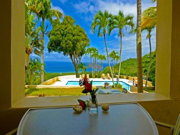 St. Croix Vacation Home Six Bedroom Ocean Views