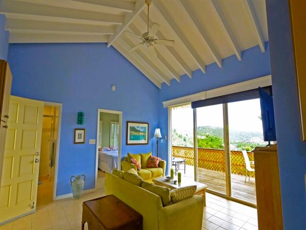St. Croix Vacation Home Six Bedroom Ocean Views