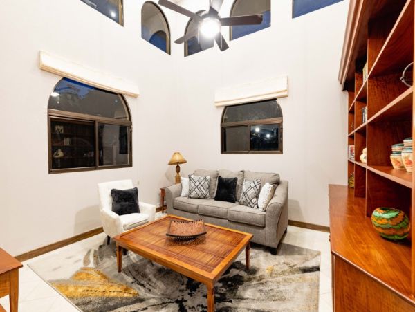 Luxury Oceanview Villa - 5BR Retreat Overlooking Playa Hermosa