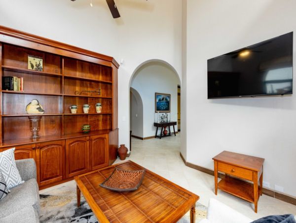 Luxury Oceanview Villa - 5BR Retreat Overlooking Playa Hermosa