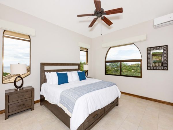 Luxury Oceanview Villa - 5BR Retreat Overlooking Playa Hermosa