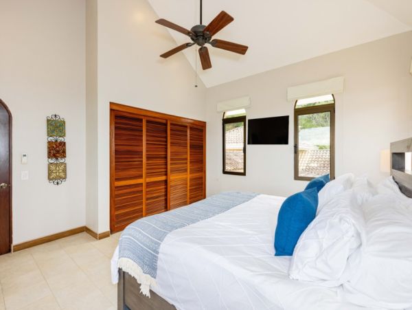 Luxury Oceanview Villa - 5BR Retreat Overlooking Playa Hermosa