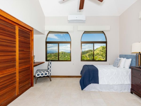 Luxury Oceanview Villa - 5BR Retreat Overlooking Playa Hermosa