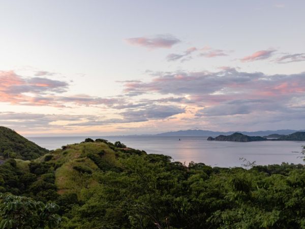 Luxury Oceanview Villa - 5BR Retreat Overlooking Playa Hermosa