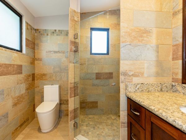 Luxury Oceanview Villa - 5BR Retreat Overlooking Playa Hermosa